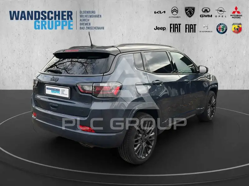 2021 Jeep COMPASS