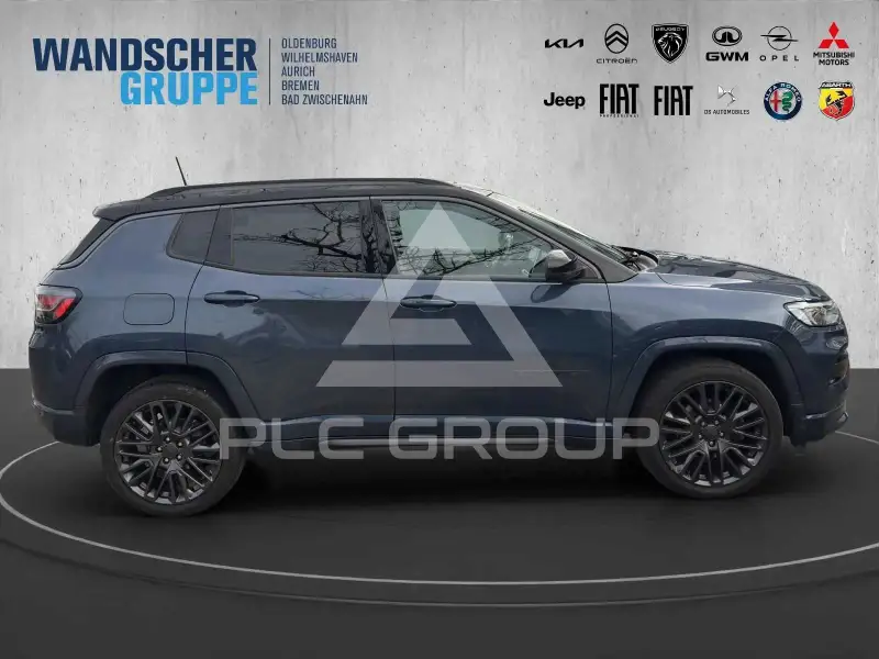 2021 Jeep COMPASS