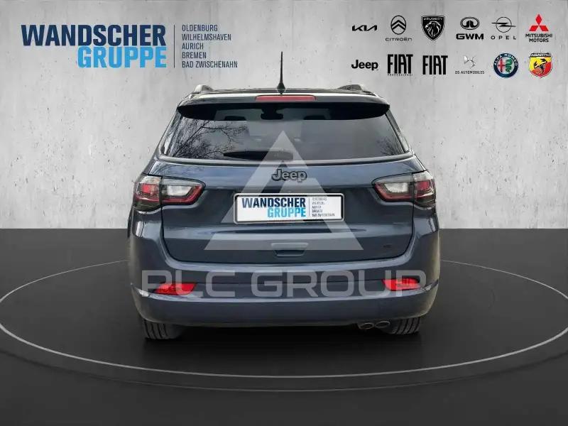 2021 Jeep COMPASS