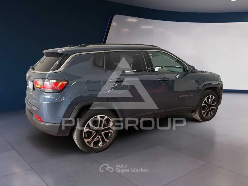 2021 Jeep COMPASS