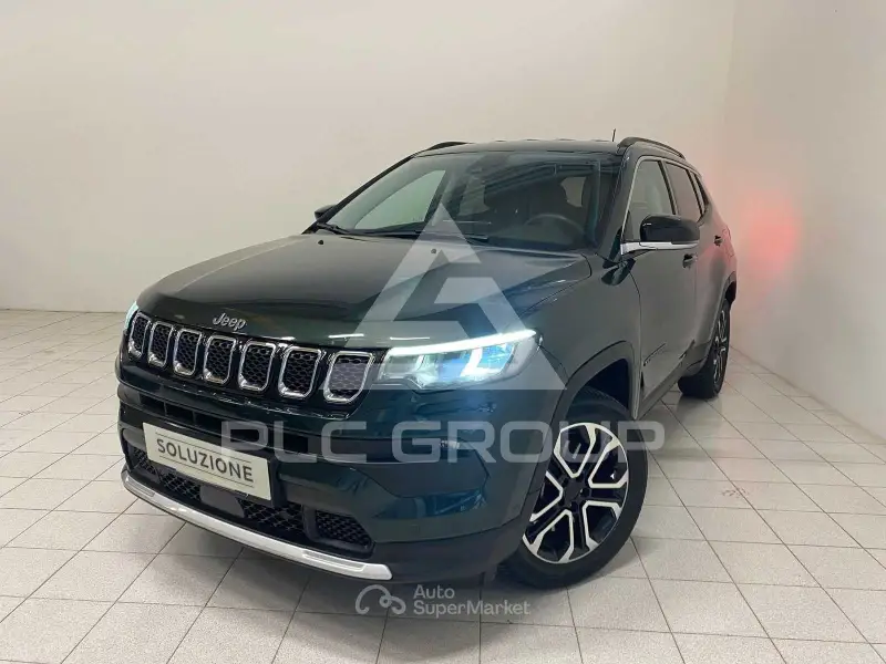 2021 Jeep COMPASS