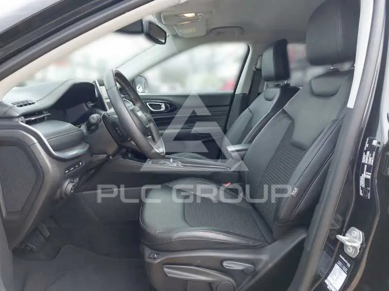 2021 Jeep COMPASS