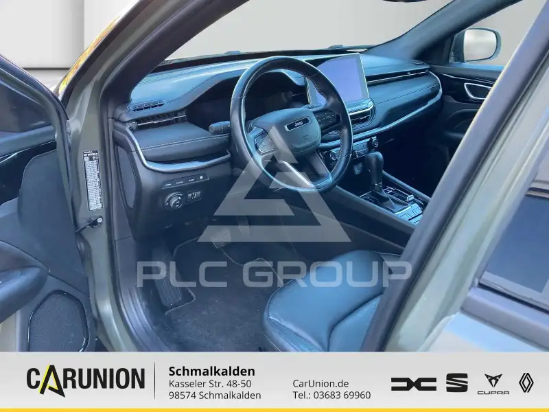 2021 Jeep COMPASS