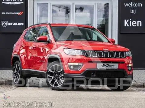 2021 Jeep COMPASS