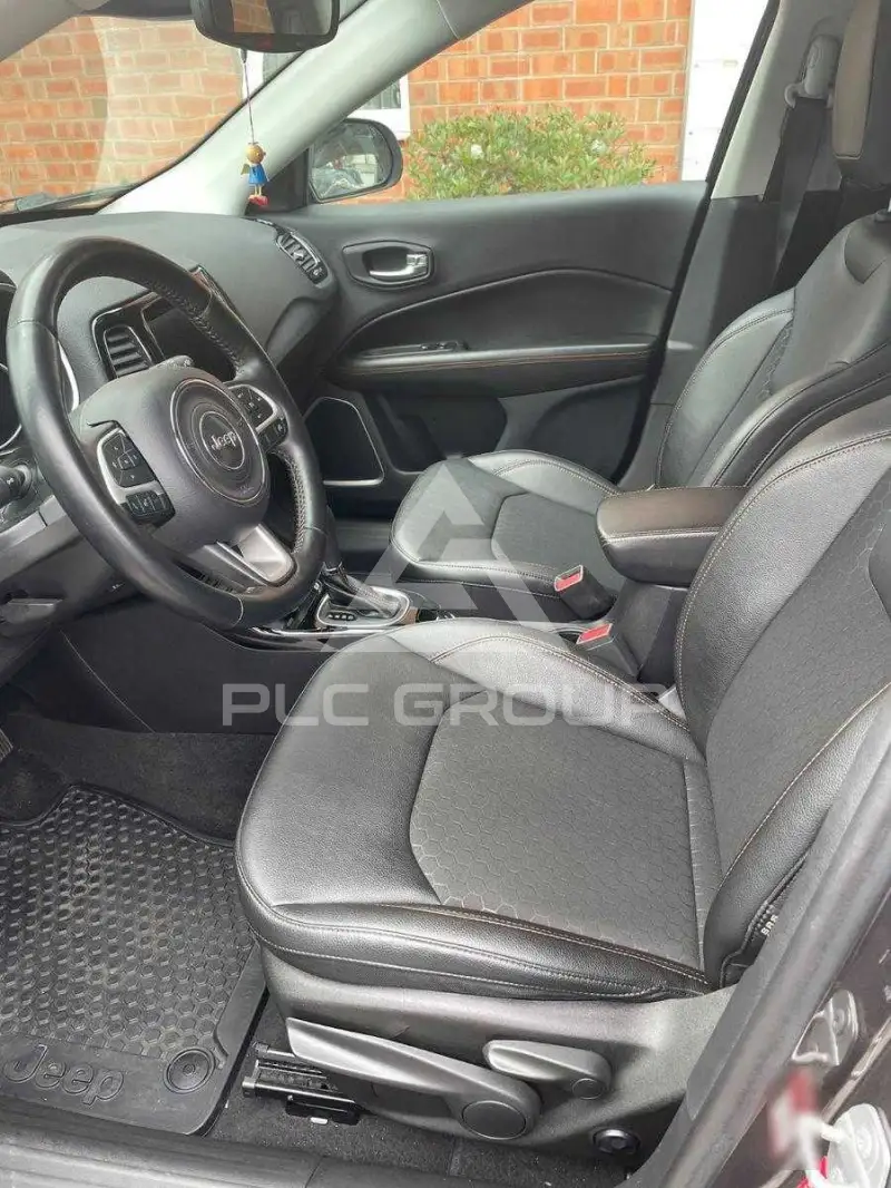 2021 Jeep COMPASS