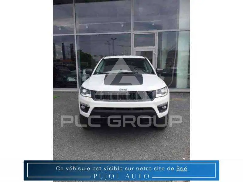2021 Jeep COMPASS