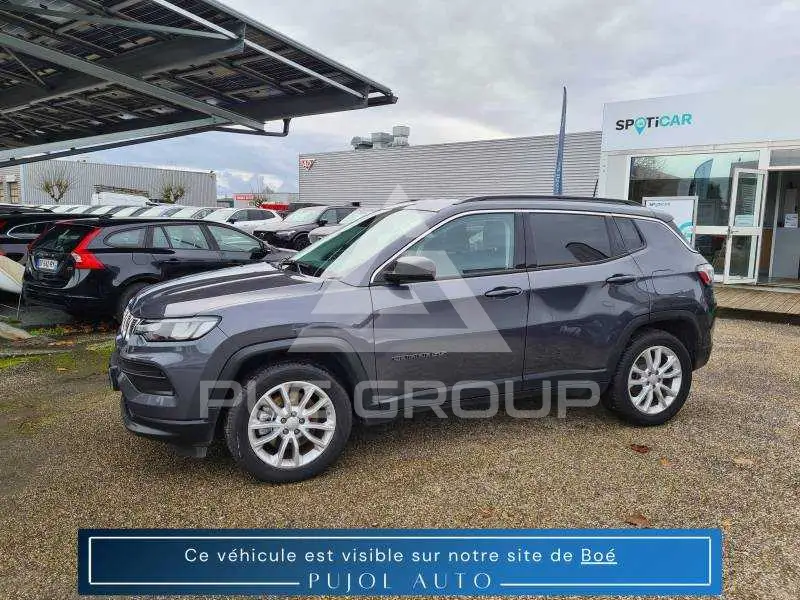 2021 Jeep COMPASS