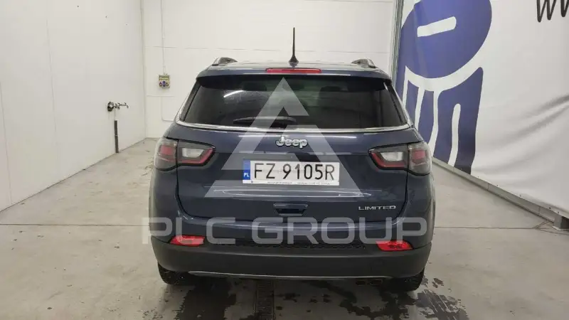 2021 Jeep COMPASS