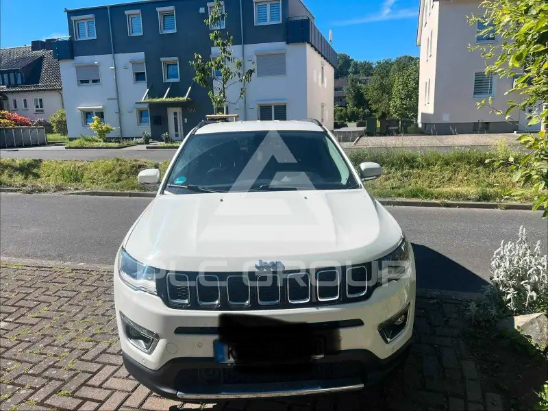 2021 Jeep COMPASS