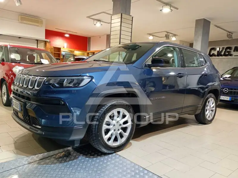 2021 Jeep COMPASS