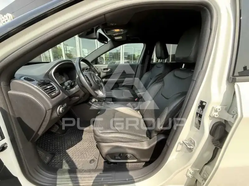 2021 Jeep COMPASS