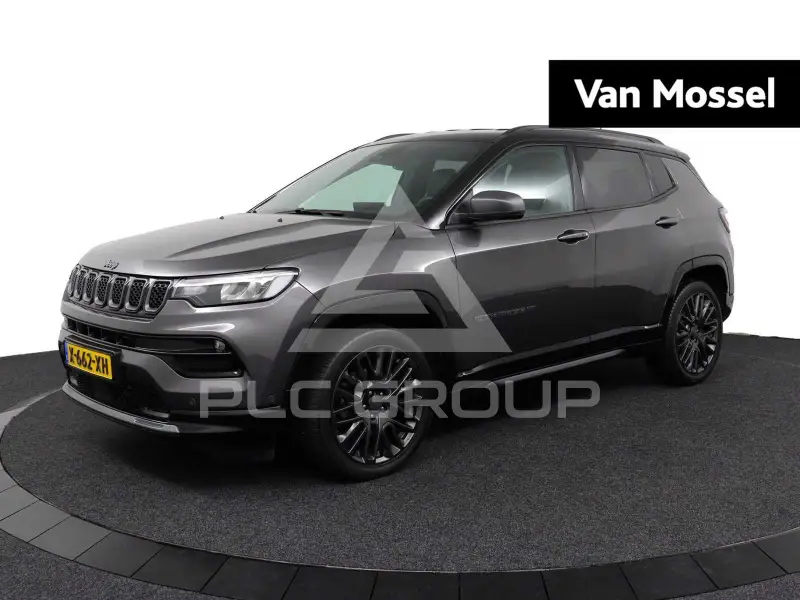 2021 Jeep COMPASS