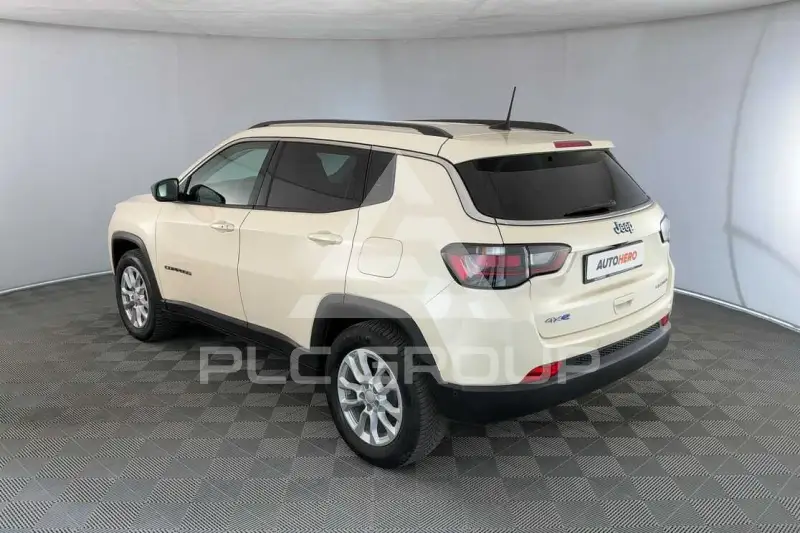 2021 Jeep COMPASS