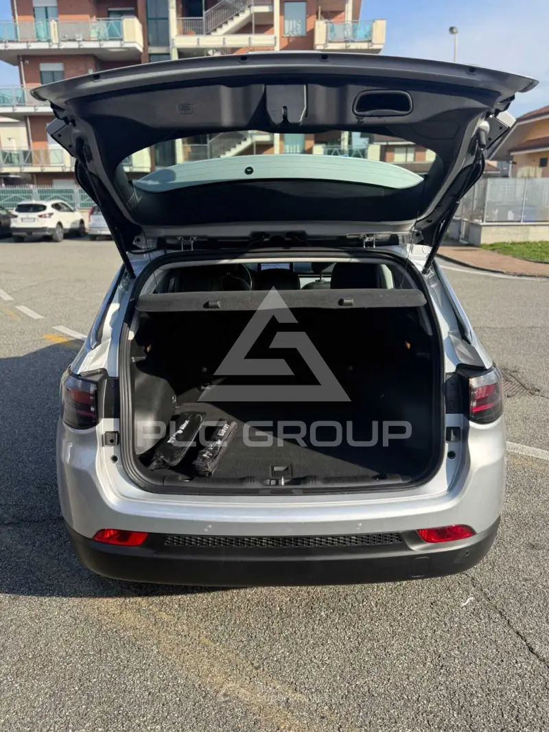 2021 Jeep COMPASS