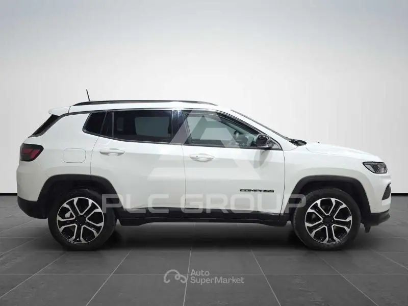2021 Jeep COMPASS