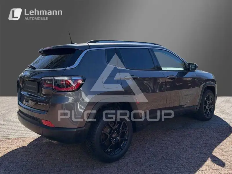 2021 Jeep COMPASS