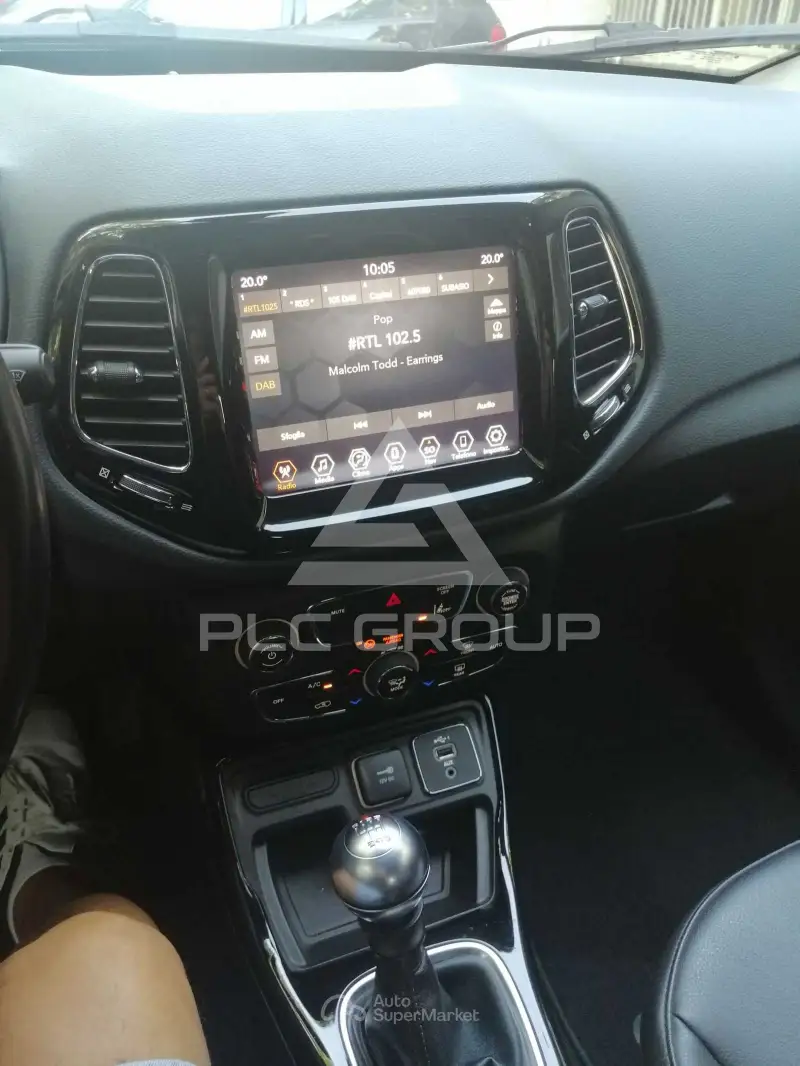 2021 Jeep COMPASS