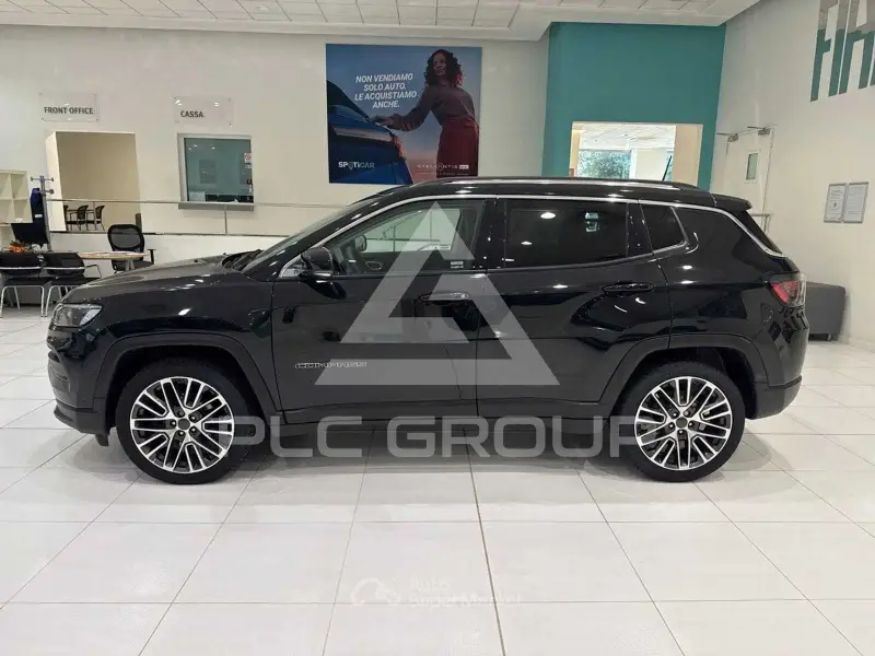 2021 Jeep COMPASS