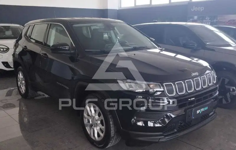 2021 Jeep COMPASS