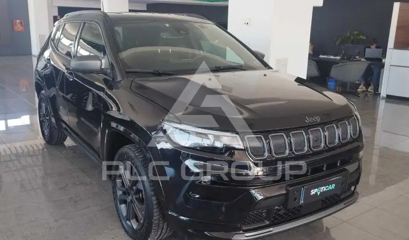 2021 Jeep COMPASS