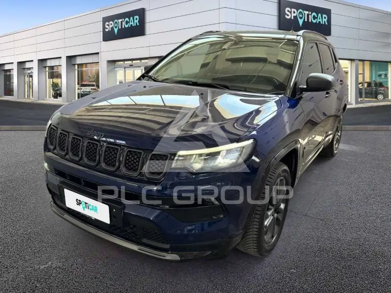 2021 Jeep COMPASS