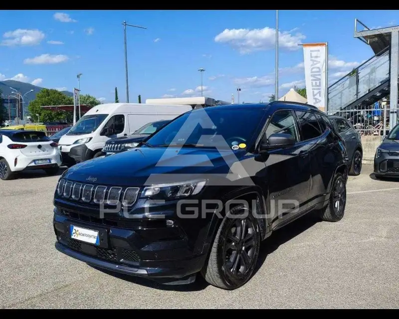 2021 Jeep COMPASS