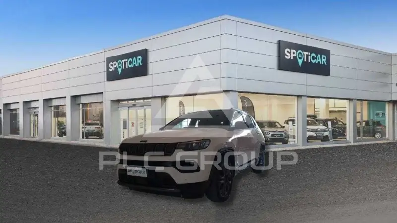 2021 Jeep COMPASS