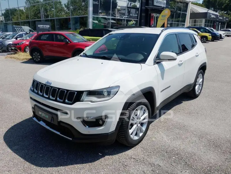 2021 Jeep COMPASS