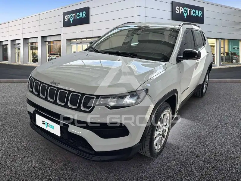 2021 Jeep COMPASS