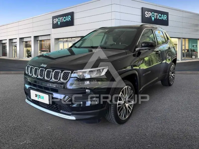 2021 Jeep COMPASS