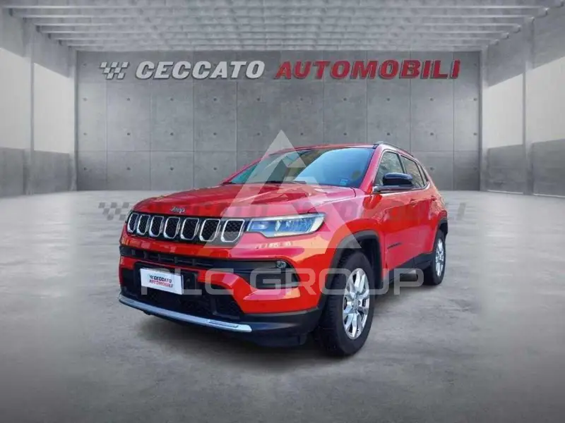 2021 Jeep COMPASS