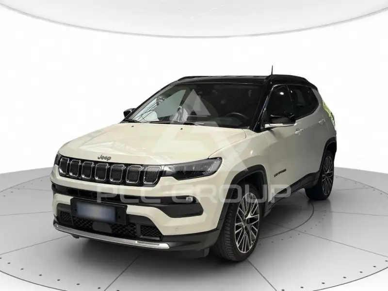 2021 Jeep COMPASS