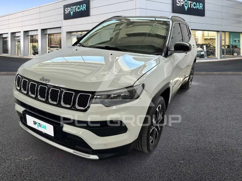 2021 Jeep COMPASS