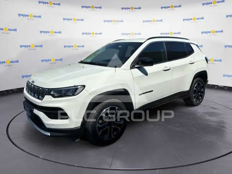 2021 Jeep COMPASS
