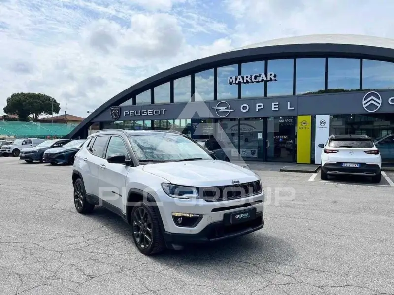 2021 Jeep COMPASS