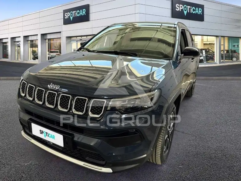 2021 Jeep COMPASS
