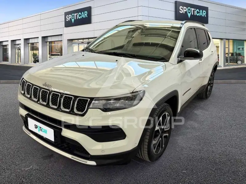 2021 Jeep COMPASS