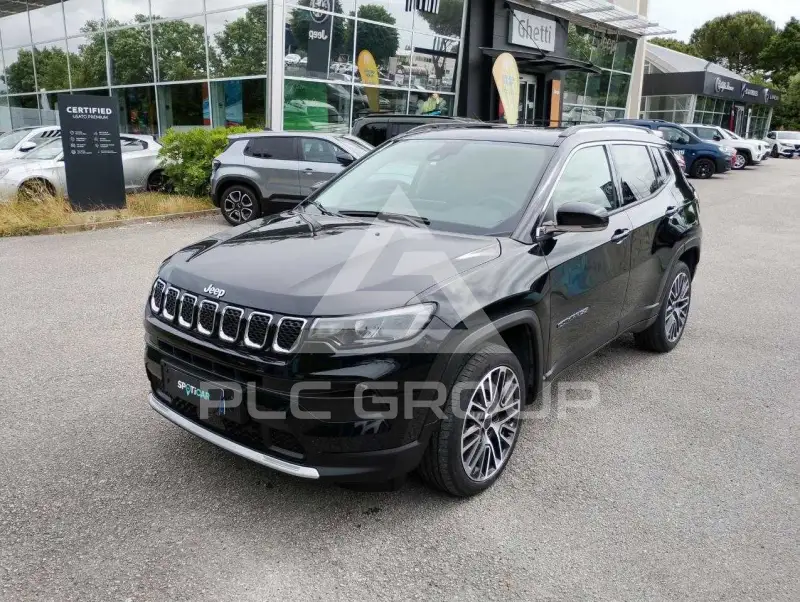 2021 Jeep COMPASS
