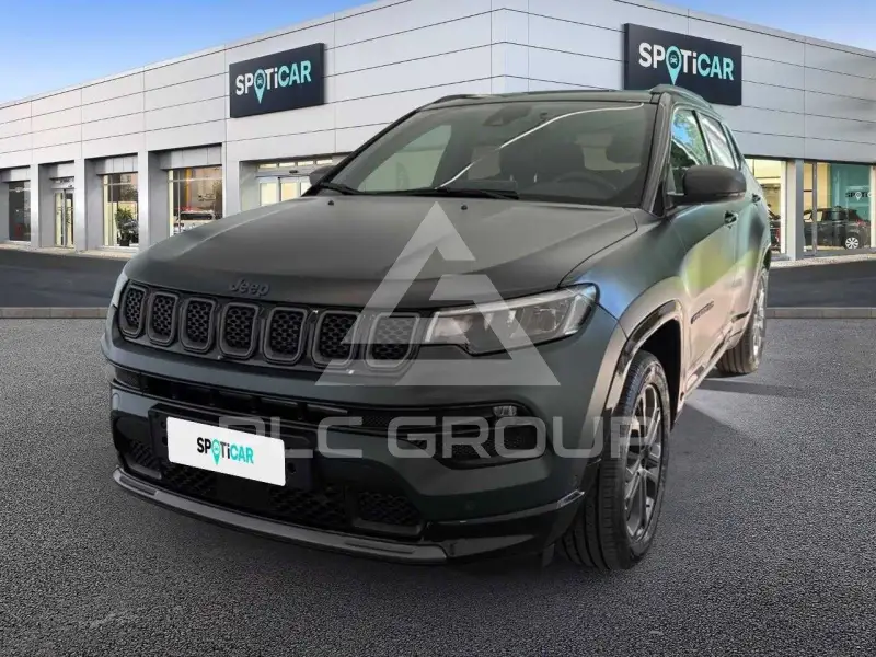 2021 Jeep COMPASS