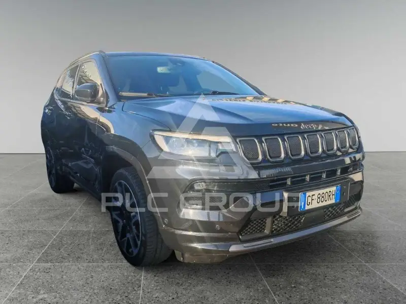 2021 Jeep COMPASS