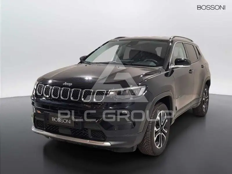 2021 Jeep COMPASS