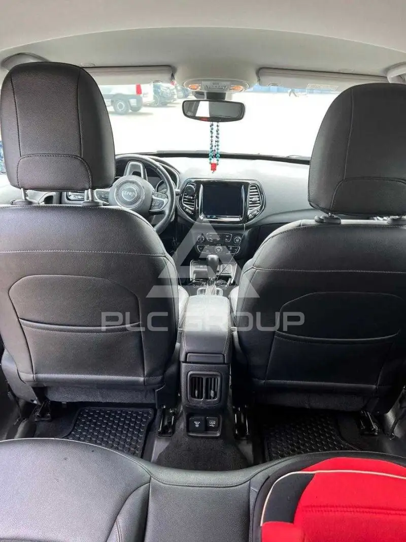 2021 Jeep COMPASS
