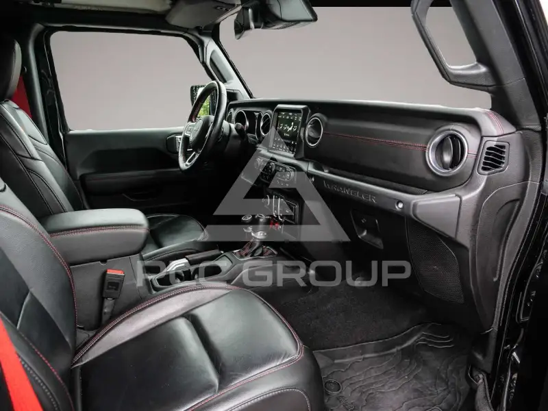 2021 Jeep WRANGLER
