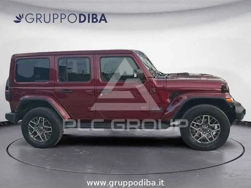 2021 Jeep WRANGLER