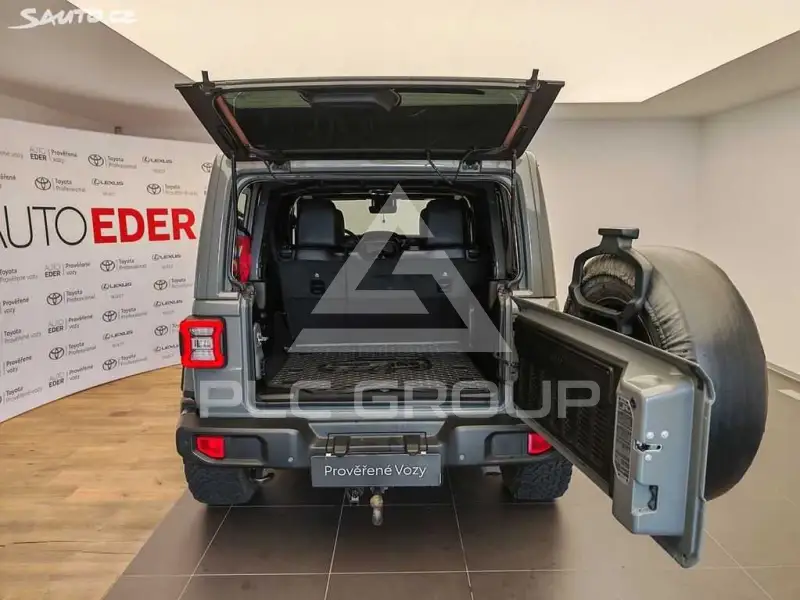 2021 Jeep WRANGLER