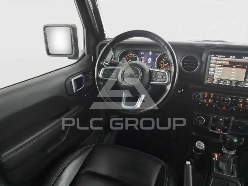 2021 Jeep WRANGLER