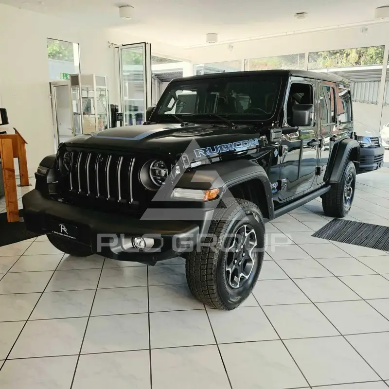 2021 Jeep WRANGLER