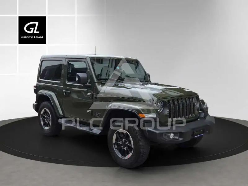 2021 Jeep WRANGLER