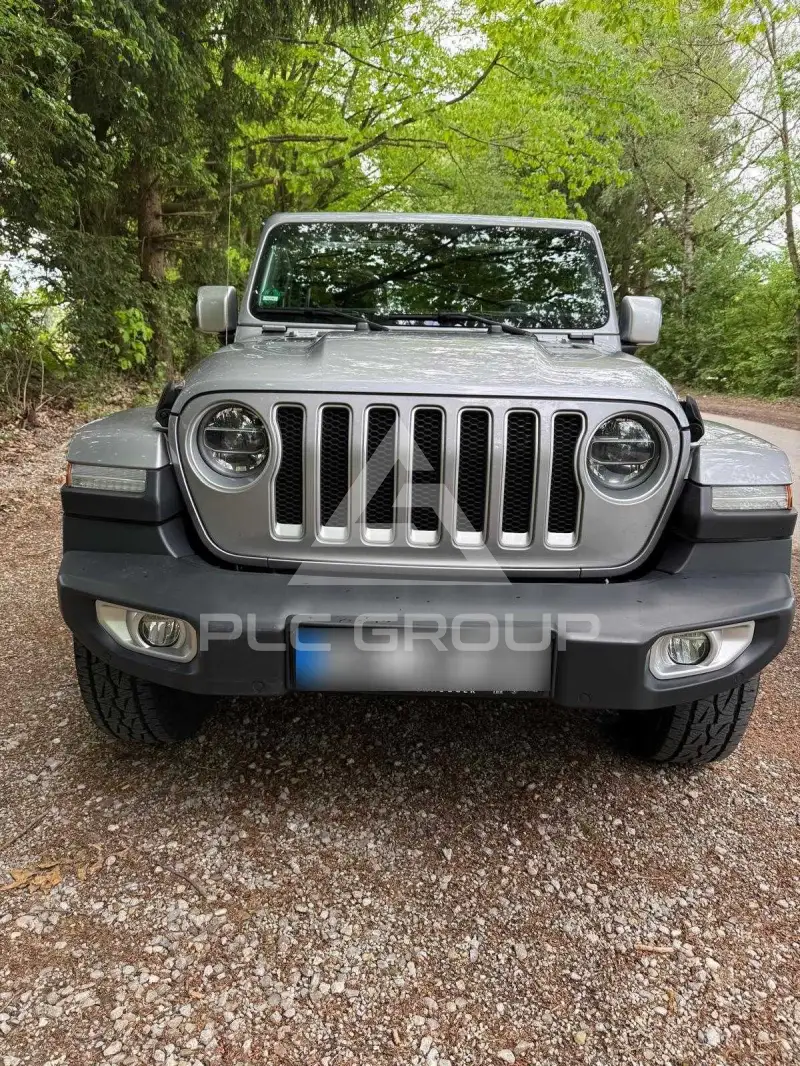 2021 Jeep WRANGLER