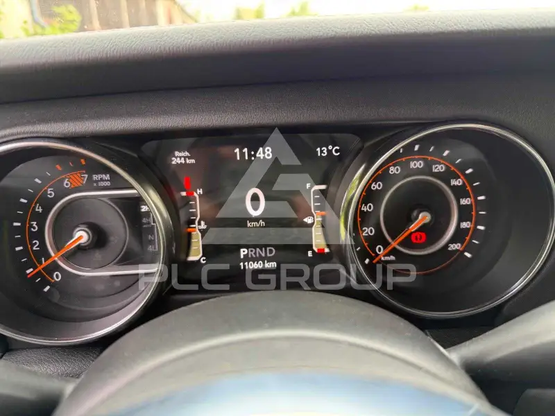 2021 Jeep WRANGLER